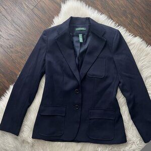 Navy Blazer Ralph Lauren